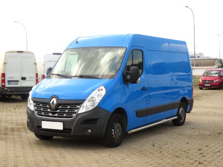 Renault Master, 2019 - pohled č. 3