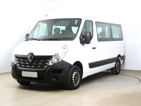 Renault Master, 2018 - pohled č. 3