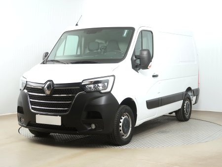 Renault Master, 2021 - pohled č. 3