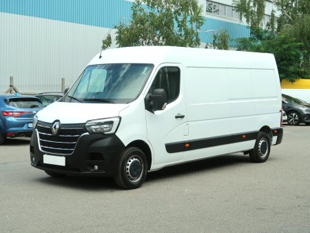 Renault Master, 2021 - pohled č. 3