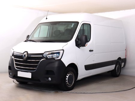 Renault Master, 2021 - pohled č. 3