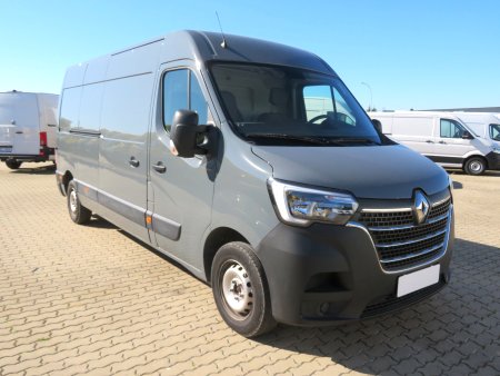 Renault Master, 2021