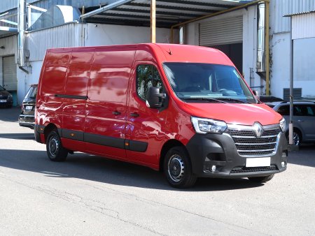 Renault Master, 2020