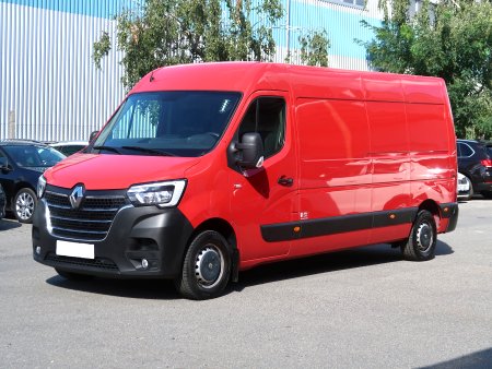 Renault Master, 2020 - pohled č. 3