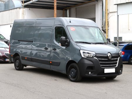 Renault Master, 2021