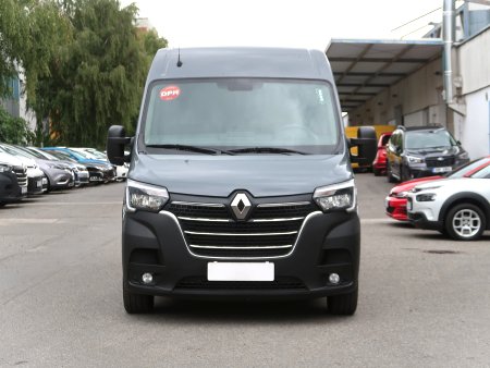 Renault Master, 2021 - pohled č. 2