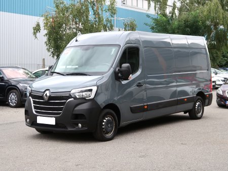 Renault Master, 2021 - pohled č. 3