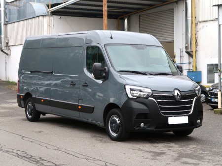 Renault Master, 2020