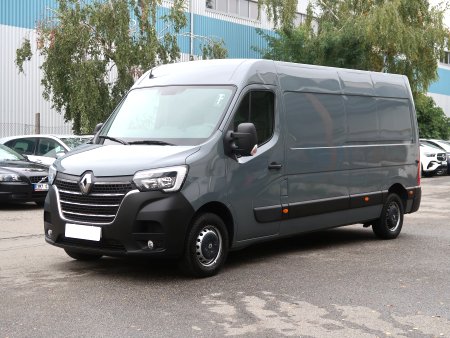 Renault Master, 2020 - pohled č. 3