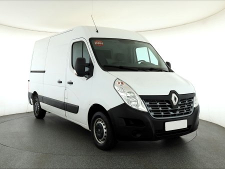 Renault Master, 2019