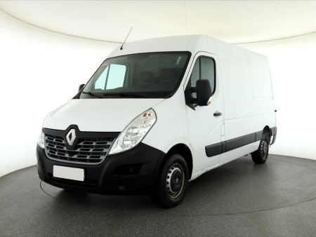 Renault Master, 2019 - pohled č. 3
