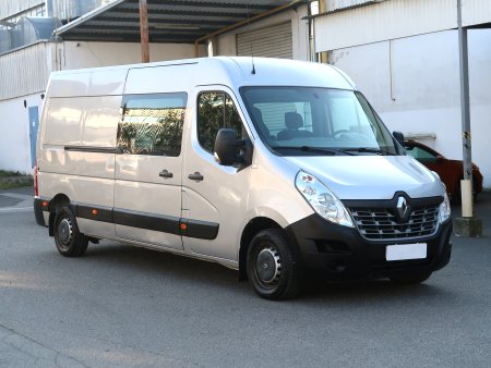 Renault Master, 2016