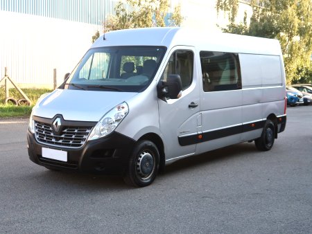 Renault Master, 2016 - pohled č. 3