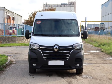 Renault Master, 2021 - pohled č. 2