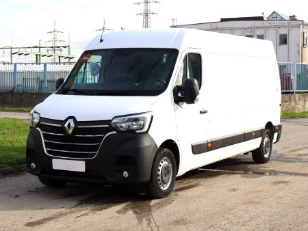 Renault Master, 2021 - pohled č. 3