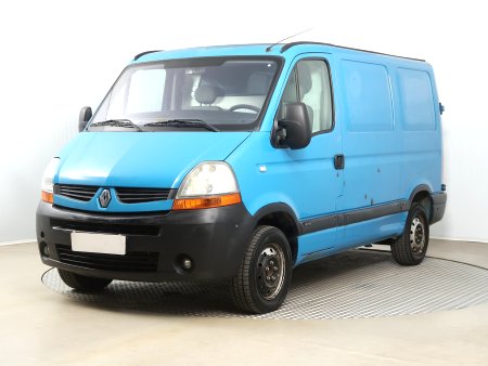Renault Master, 2010 - pohled č. 3