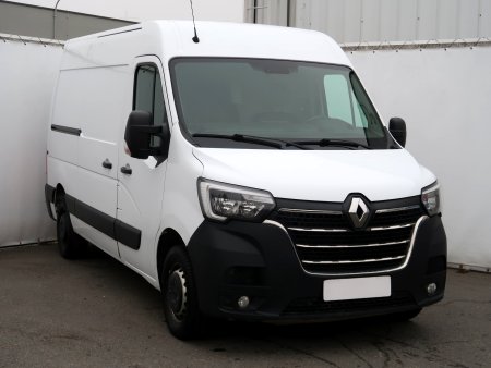 Renault Master, 2021