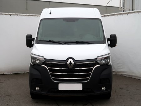 Renault Master, 2021 - pohled č. 2