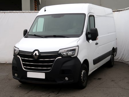 Renault Master, 2021 - pohled č. 3