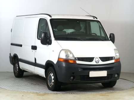 Renault Master, 2009