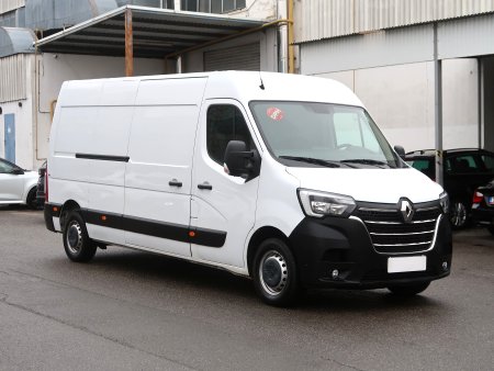 Renault Master, 2021