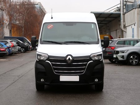 Renault Master, 2021 - pohled č. 2