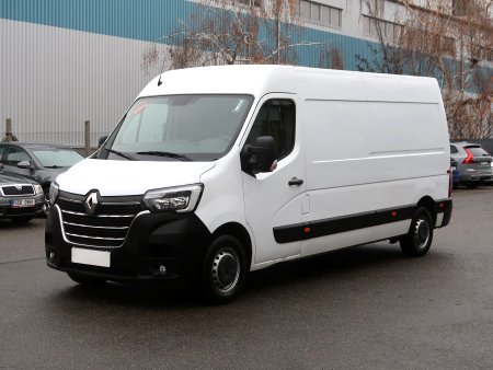 Renault Master, 2021 - pohled č. 3