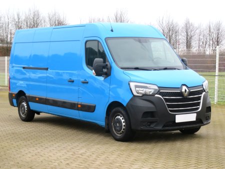 Renault Master, 2020