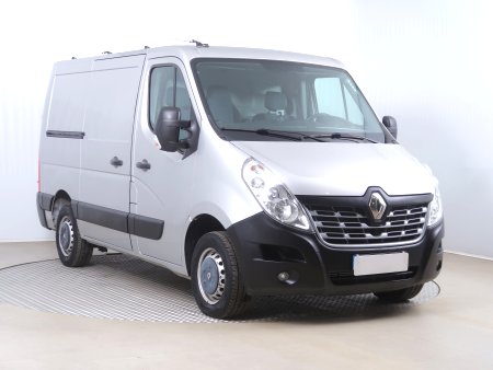 Renault Master, 2018