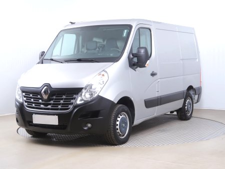 Renault Master, 2018 - pohled č. 3