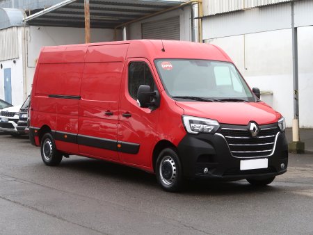 Renault Master, 2022