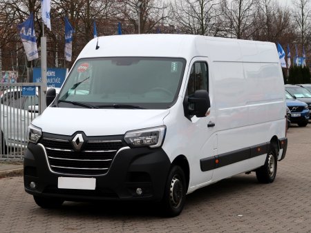Renault Master, 2023 - pohled č. 3