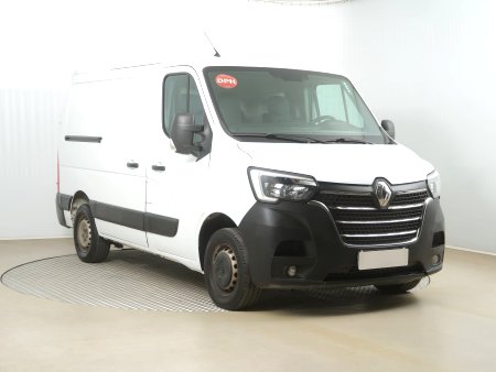 Renault Master, 2021