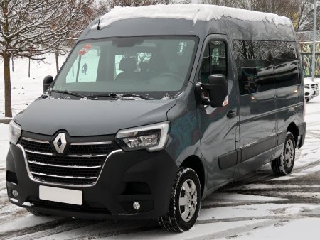 Renault Master, 2020 - pohled č. 3