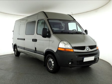 Renault Master, 2010