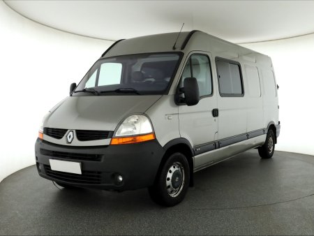 Renault Master, 2010 - pohled č. 3