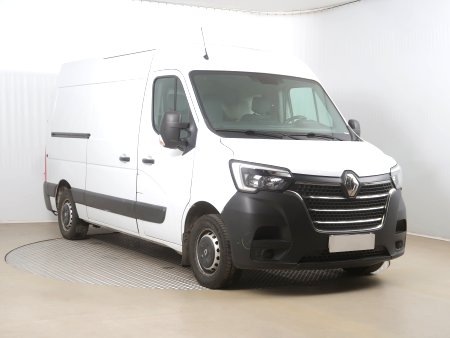 Renault Master, 2020
