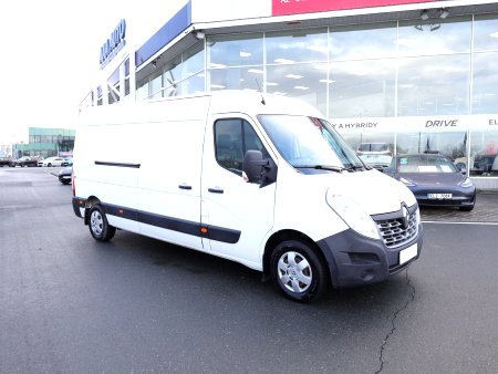 Renault Master, 2019
