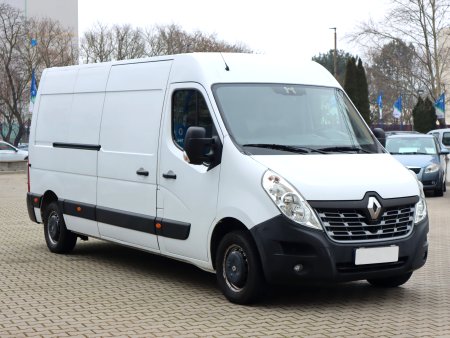 Renault Master, 2018