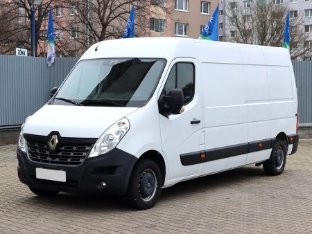 Renault Master, 2018 - pohled č. 3