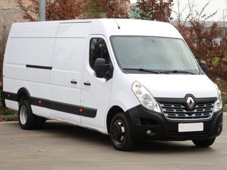 Renault Master, 2018