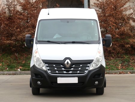 Renault Master, 2018 - pohled č. 2