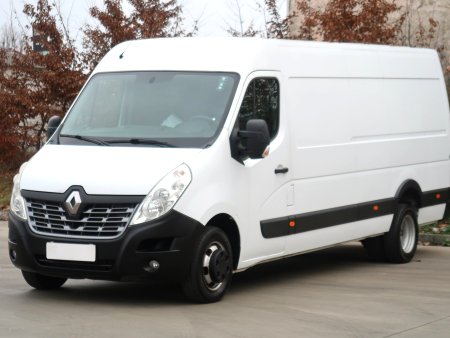 Renault Master, 2018 - pohled č. 3