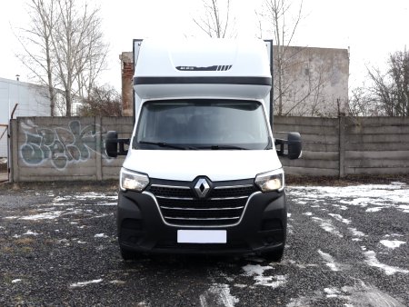Renault Master, 2021 - pohled č. 2