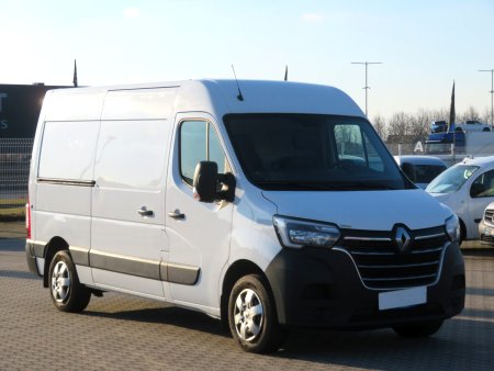 Renault Master, 2021