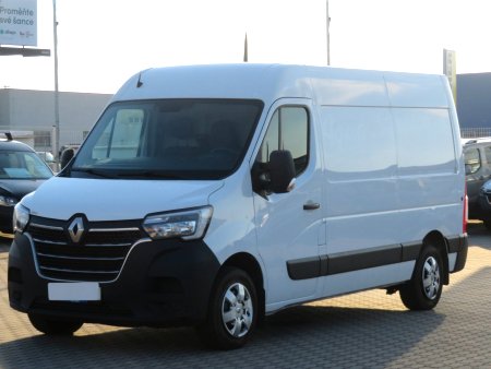 Renault Master, 2021 - pohled č. 3
