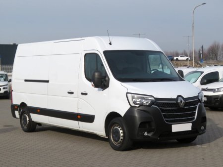 Renault Master, 2022