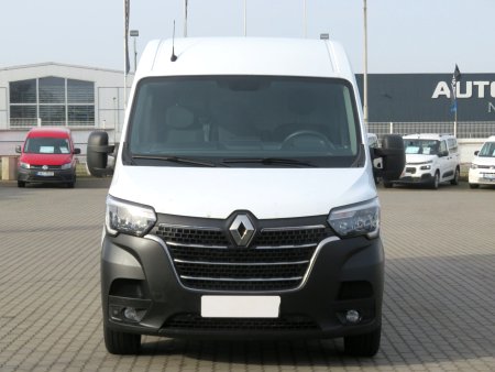 Renault Master, 2022 - pohled č. 2
