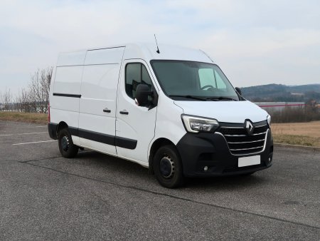 Renault Master, 2019