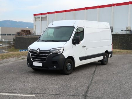 Renault Master, 2019 - pohled č. 3